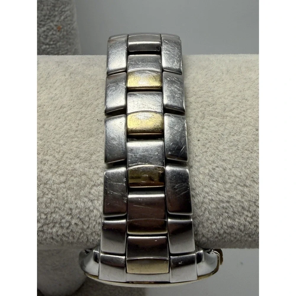 Scratched Citizen Eco-Drive F810-S005353 Working Mens Solar Watch 38MM 7